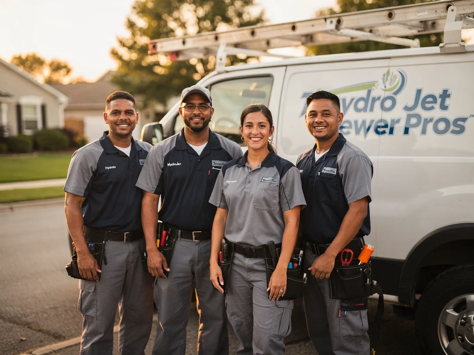 Hydro Jetting company in Havelock, NC